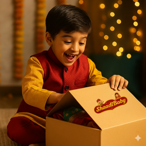 <h3>Ethnic Wear for Kids (Boy)</h3>