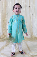 Kurta Pyjama Set