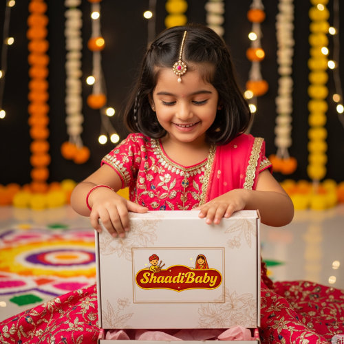 <h3>Ethnic Wear for Kids (Girl)</h3>