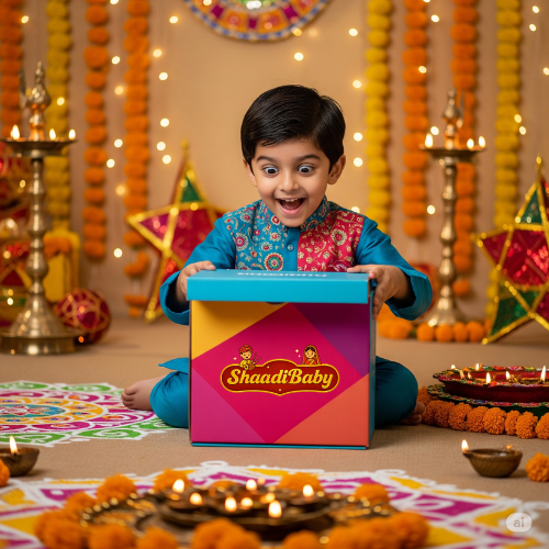 <h2>Shaadi Baby – <span style="text-decoration:underline">Crafted for the Cutest Memories </span></h2>