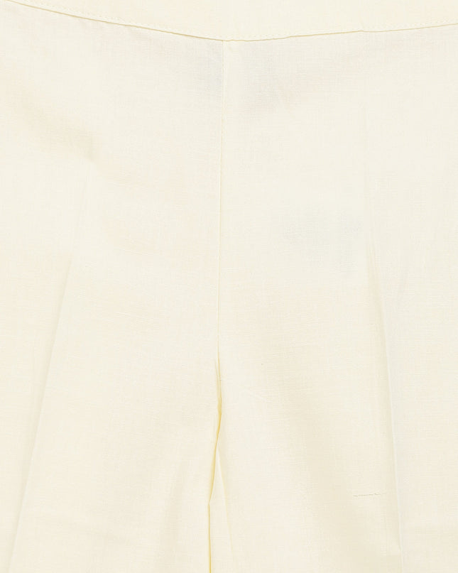 Mast Malang Kurta Set - Blue