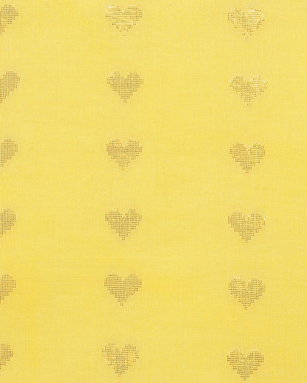 Little Miss Sunshine Lehenga Set - Yellow