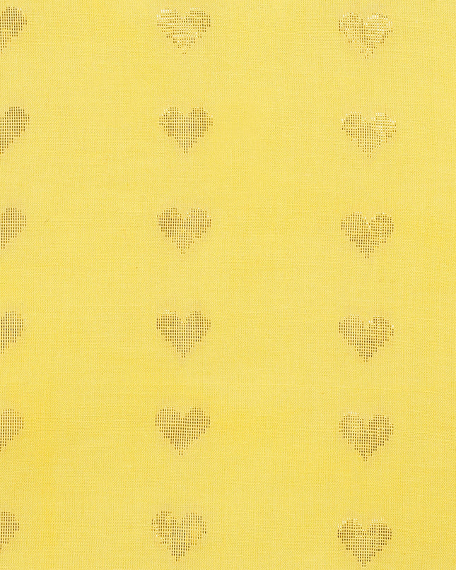 Little Miss Sunshine Lehenga Set - Yellow