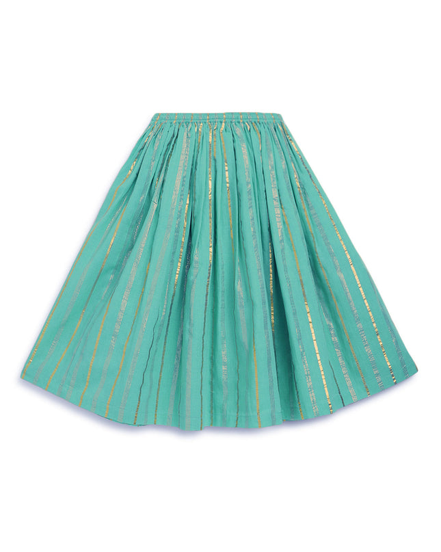 Little Miss Sunshine Lehenga Set - Yellow