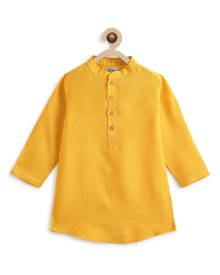 Inaayat Brocade 3 Pc Bundi Set