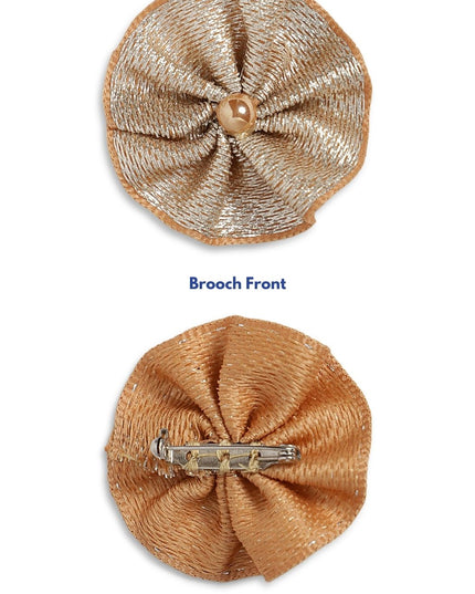 O’ Desi Girl Sari Set - Pink