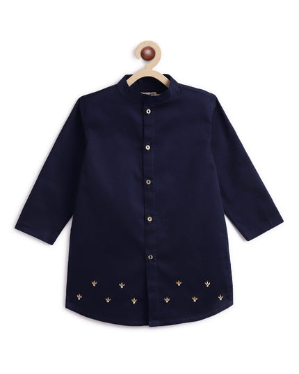 Royal Peacock 3 Pc Bundi Set