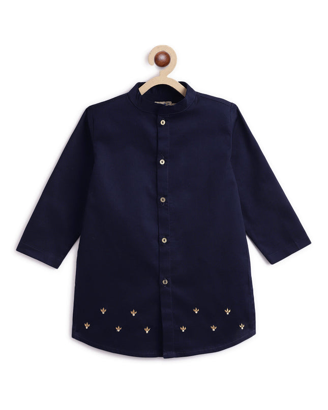 Royal Peacock 3 Pc Bundi Set