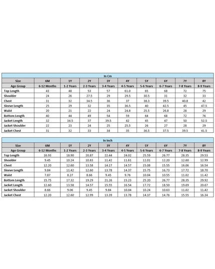 Royal Peacock 3 Pc Bundi Set