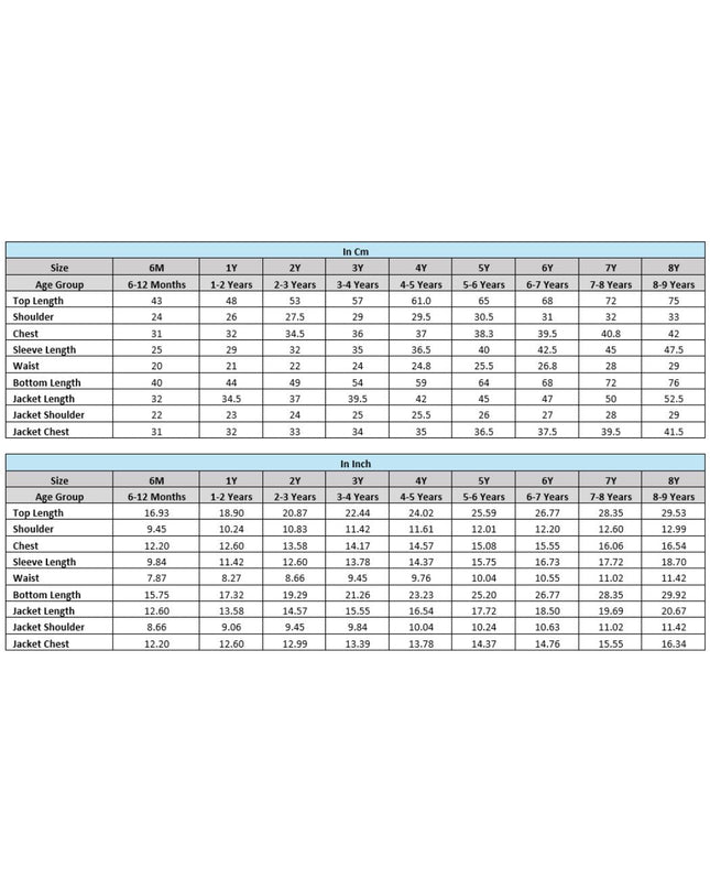 Royal Peacock 3 Pc Bundi Set
